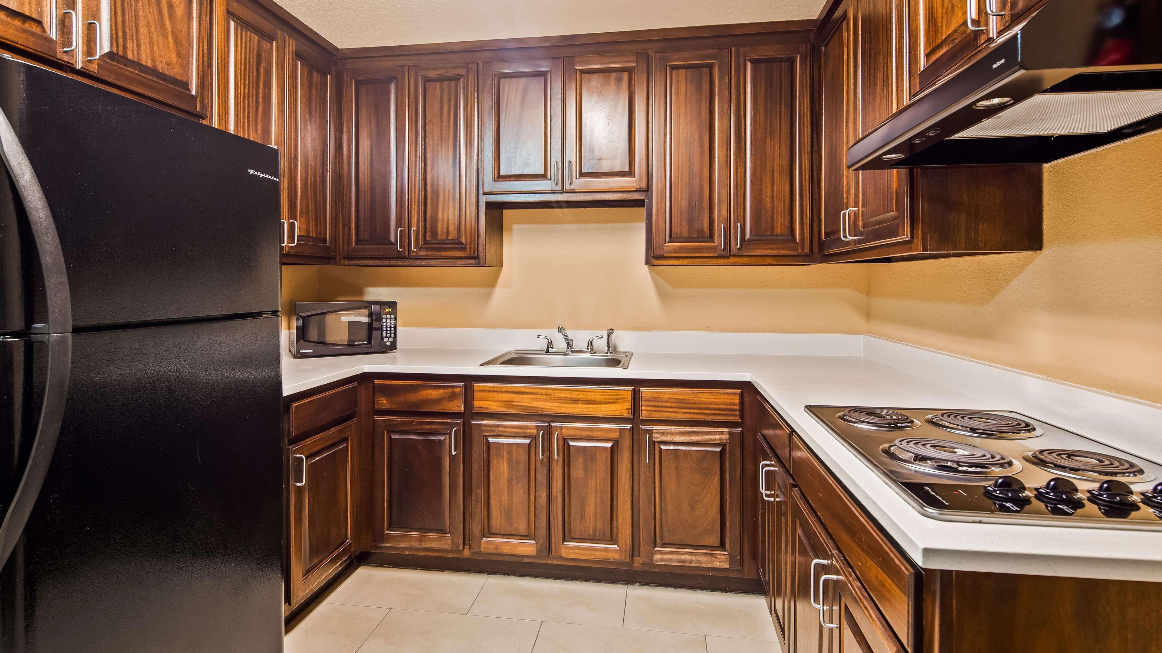 Best Western Granbury Inn And Suites מראה חיצוני תמונה