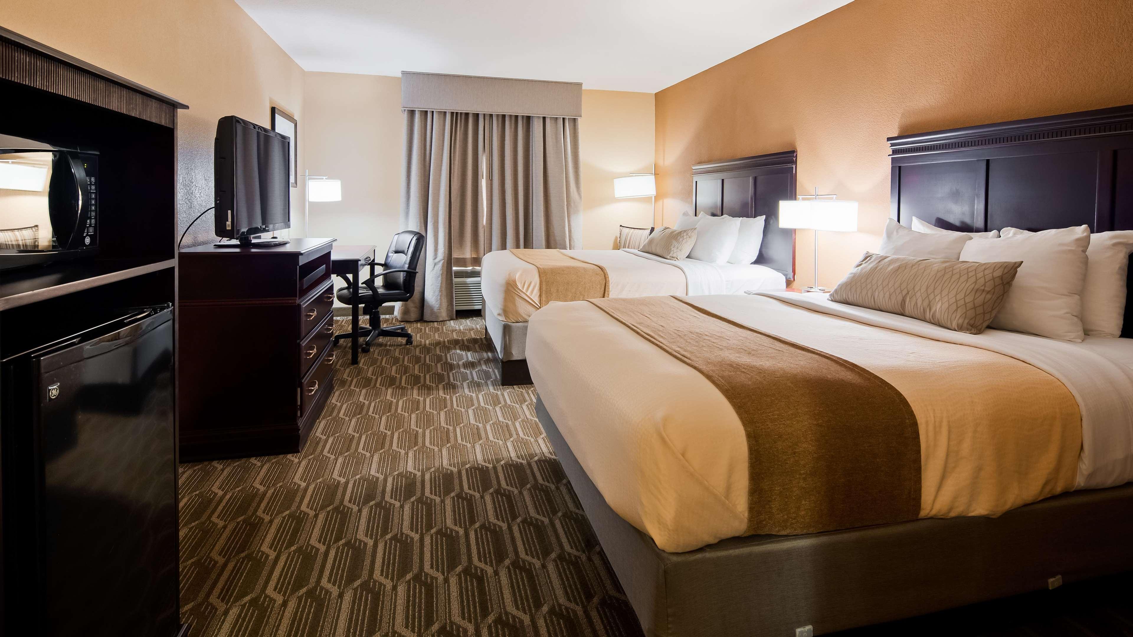 Best Western Granbury Inn And Suites מראה חיצוני תמונה