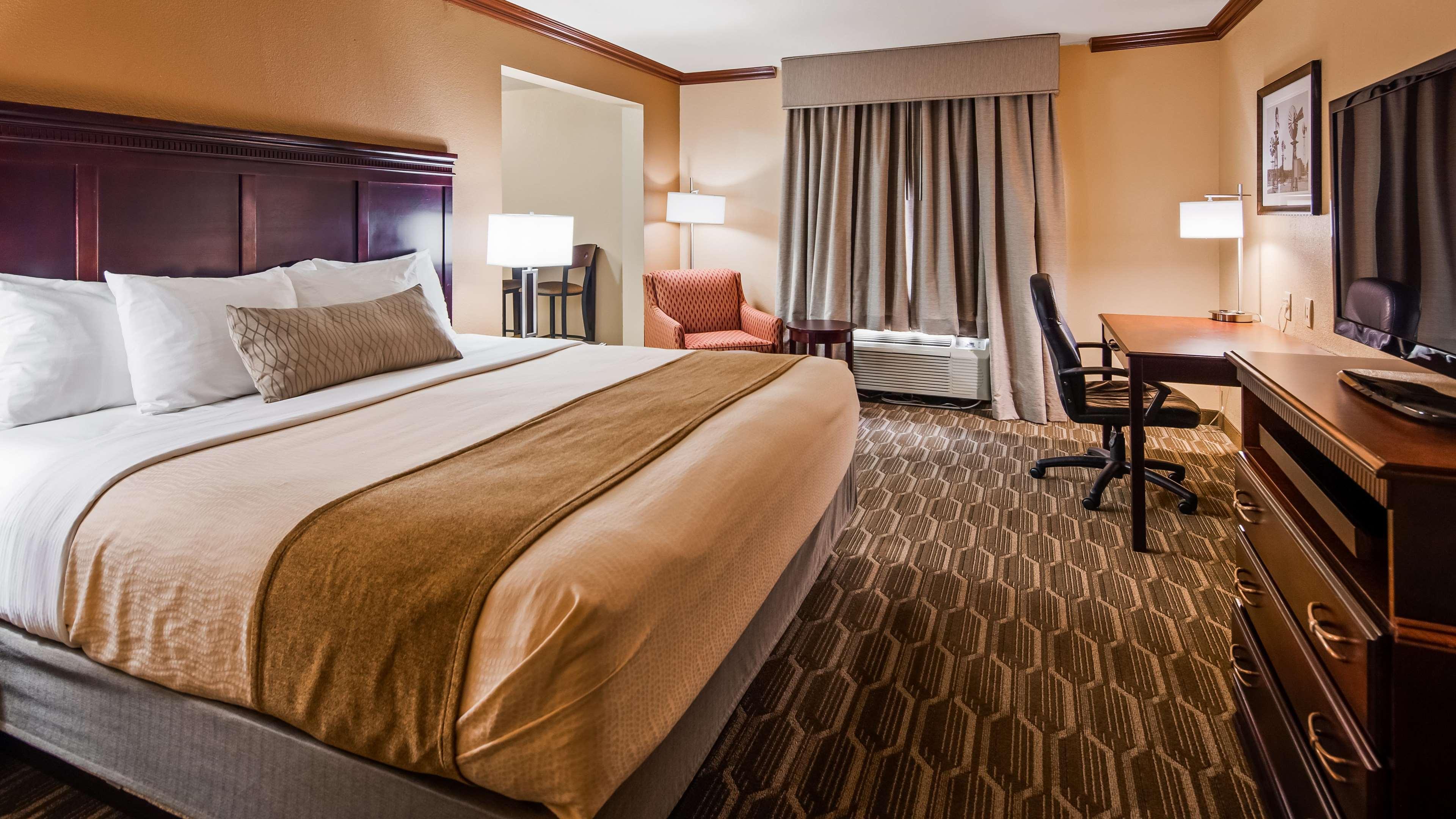 Best Western Granbury Inn And Suites מראה חיצוני תמונה